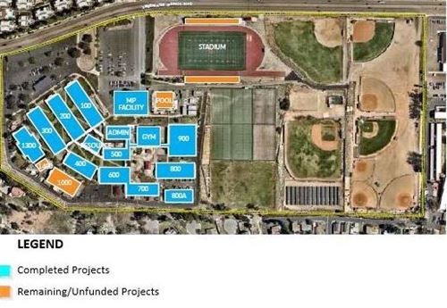 Monte Vista High School